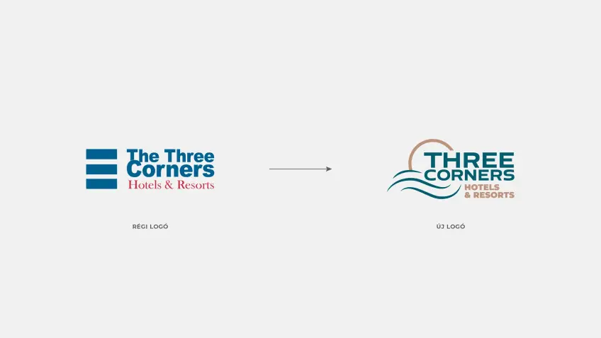 Three Corners Hotel - Rebrand – image 2