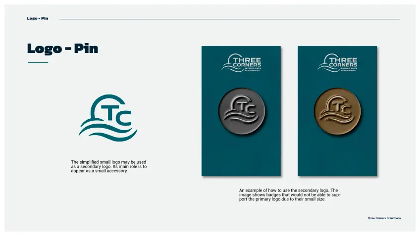 Three Corners Hotel - Rebrand – image 5