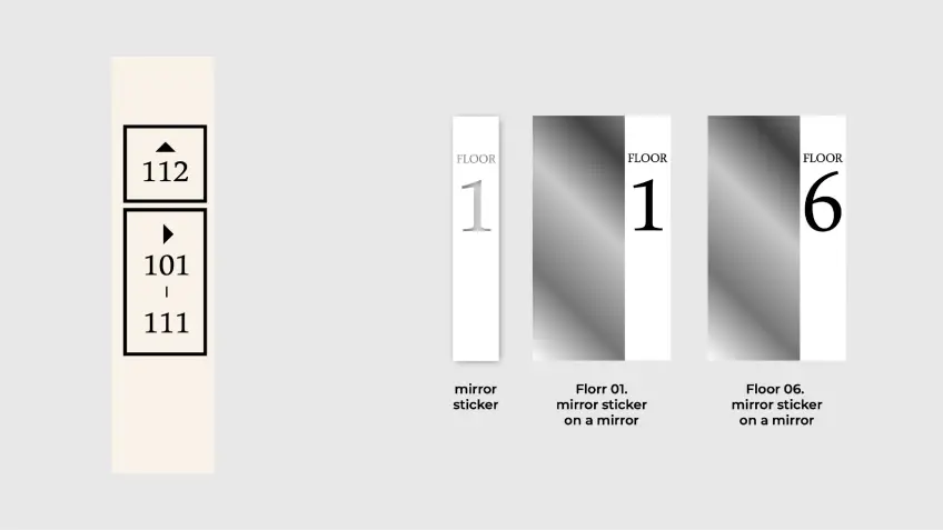 Three Corners Hotel - Rebrand – image 14