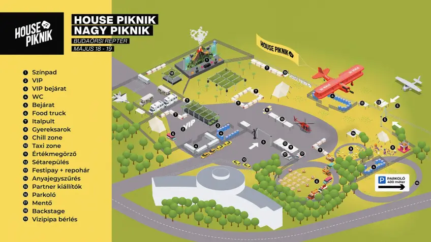 House Piknik – image 9