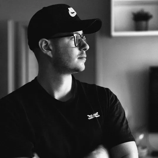Marcell Mezriczky, founder of The Highest Five