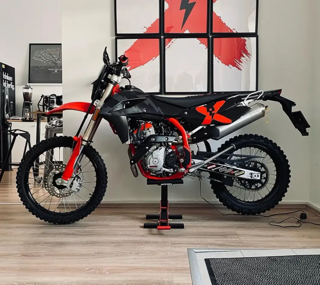 Think Scrambler – image 1