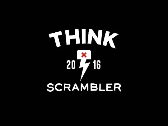 Think Scrambler – image 3