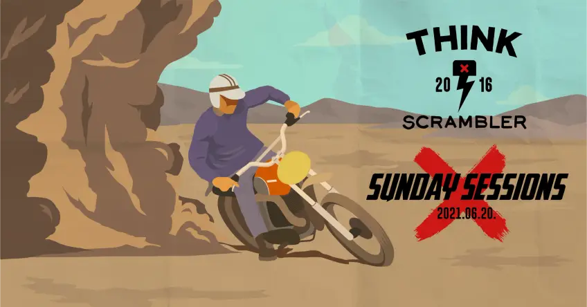 Think Scrambler – image 8