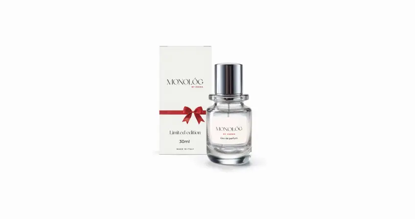 Zséda Monológ perfume packaging – image 2